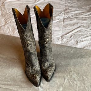 Old Gringo boots